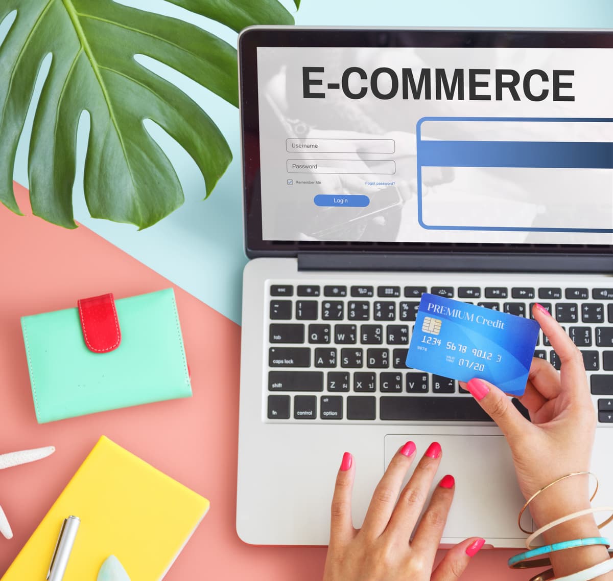 Smart E-commerce Management System to Run Your Online Store