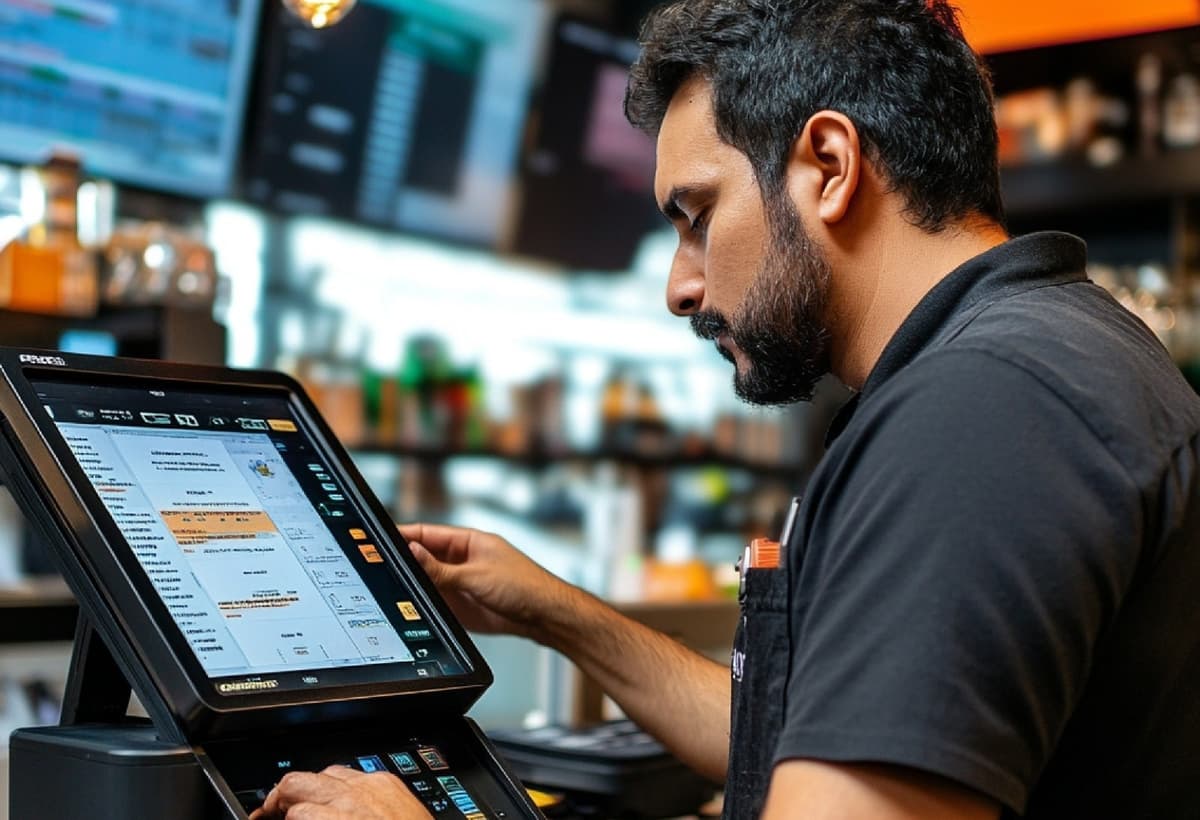 Best POS system in Lahore