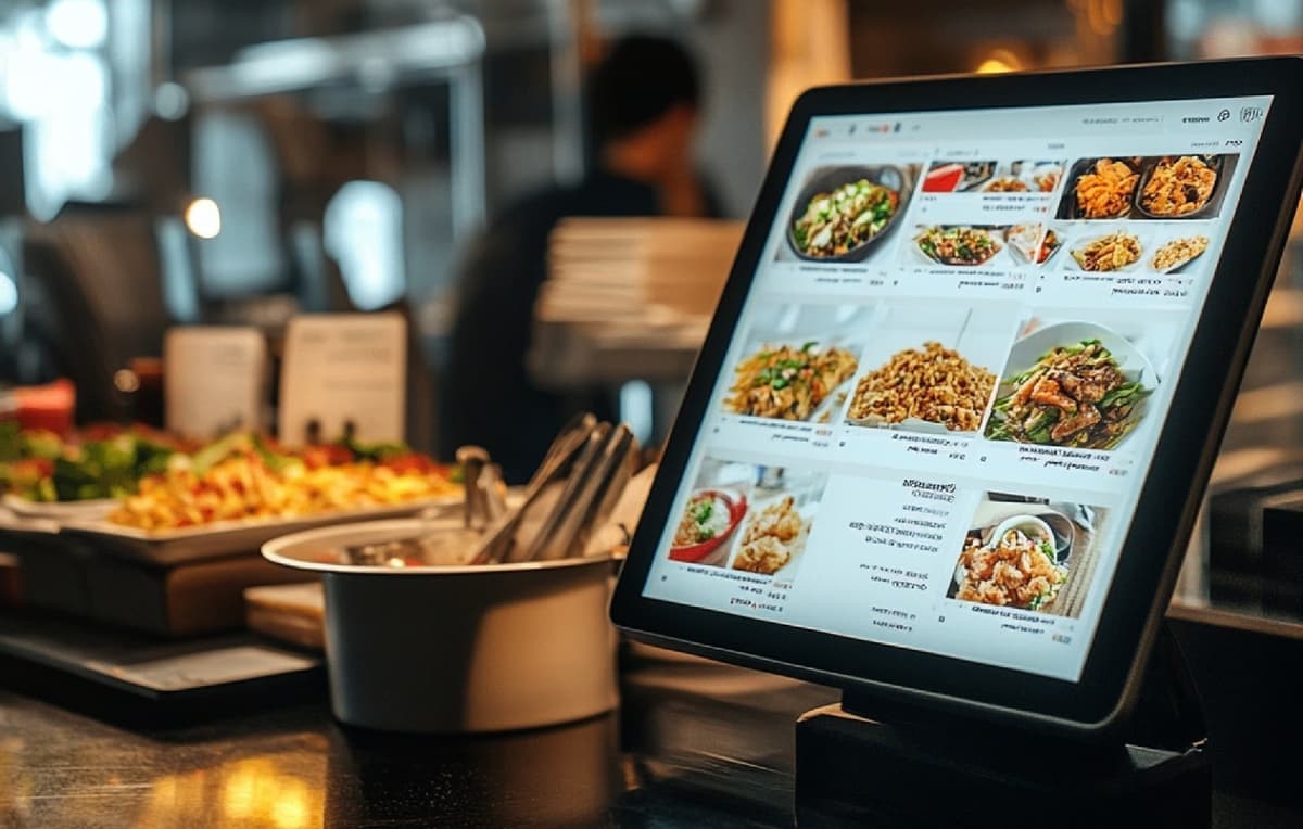 Best Restaurant management system in Lahore