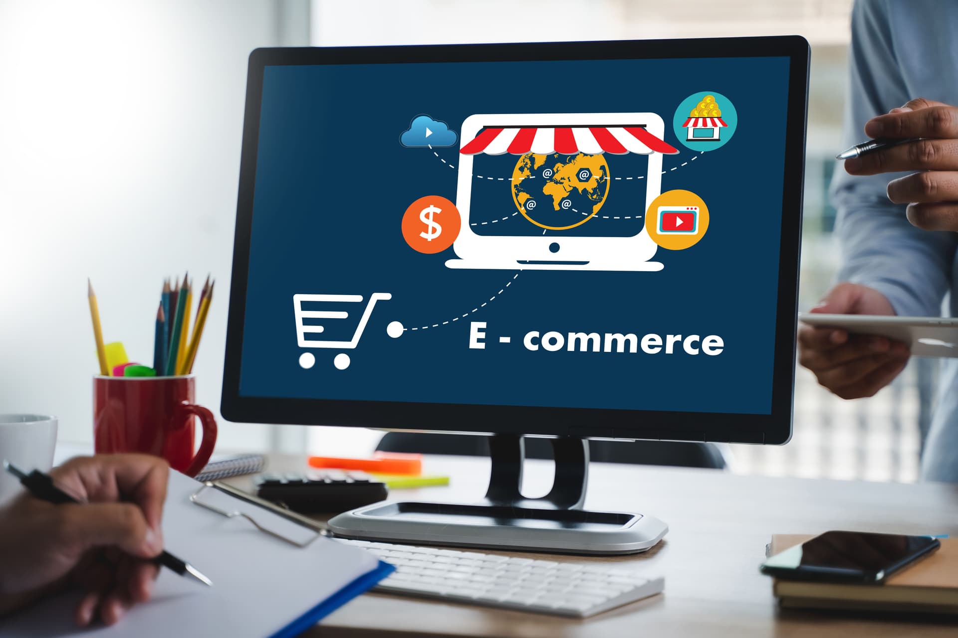 E-commerce Explained